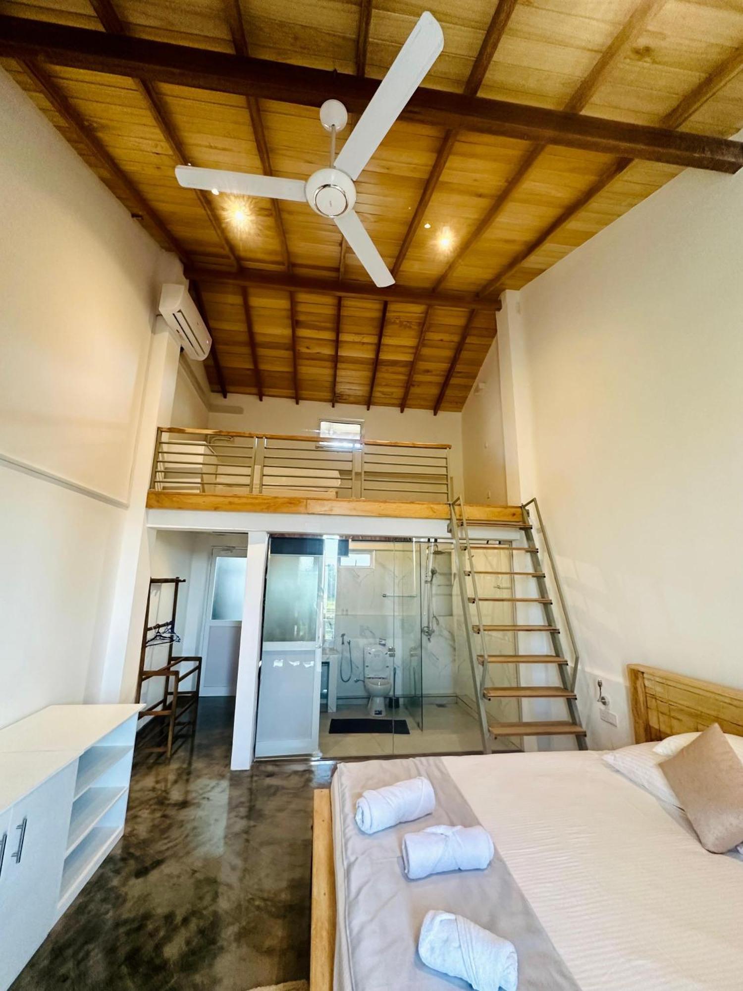 Green Edge Villa Hikkaduwa Extérieur photo